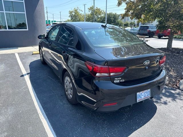 2020 Kia Rio LX