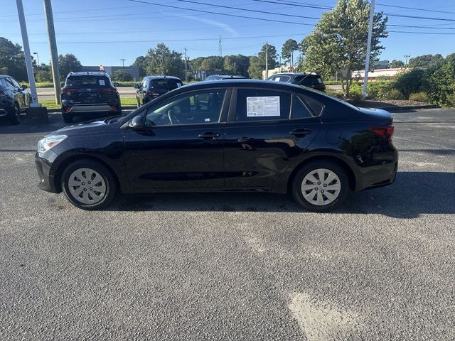 2020 Kia Rio LX