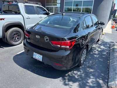 2020 Kia Rio LX