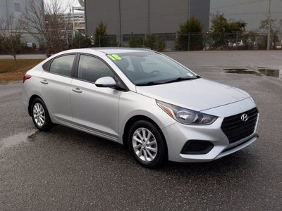 2018 Hyundai Accent SEL