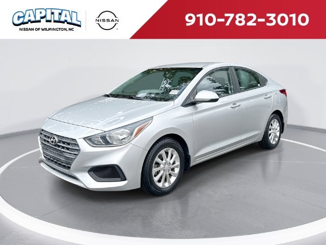 2018 Hyundai Accent SEL