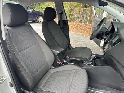 2018 Hyundai Accent SEL