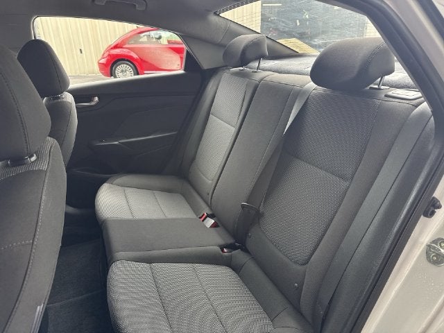 2018 Hyundai Accent SEL