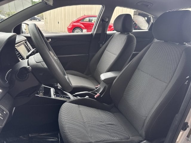 2018 Hyundai Accent SEL