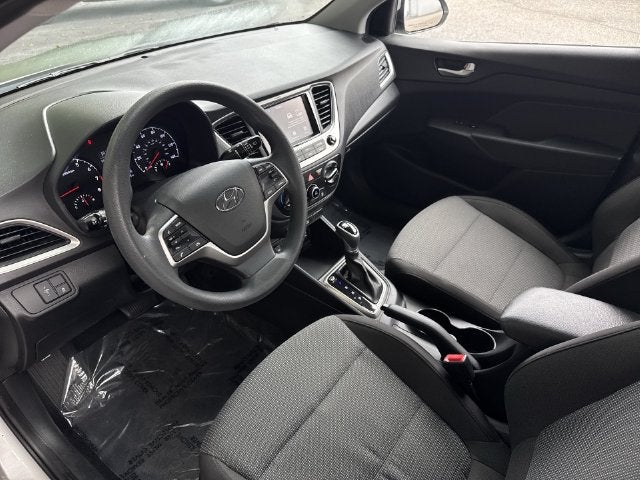 2018 Hyundai Accent SEL