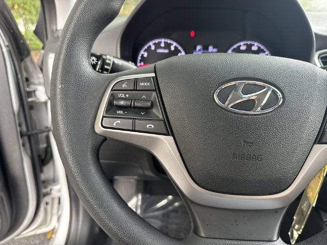 2018 Hyundai Accent SEL