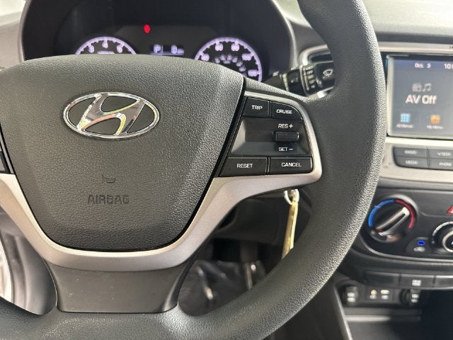 2018 Hyundai Accent SEL