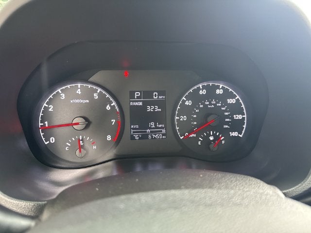 2018 Hyundai Accent SEL