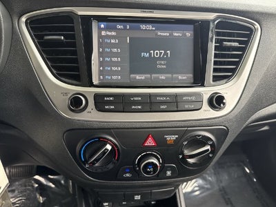 2018 Hyundai Accent SEL