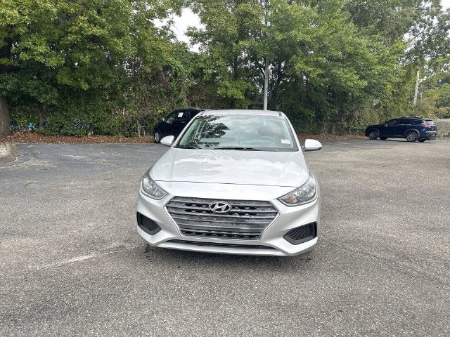2018 Hyundai Accent SEL