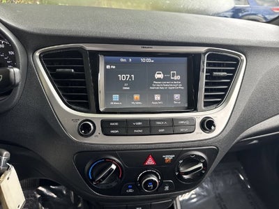 2018 Hyundai Accent SEL