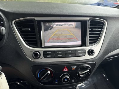 2018 Hyundai Accent SEL
