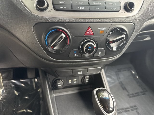 2018 Hyundai Accent SEL