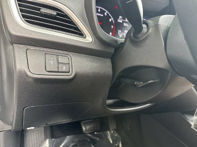 2018 Hyundai Accent SEL