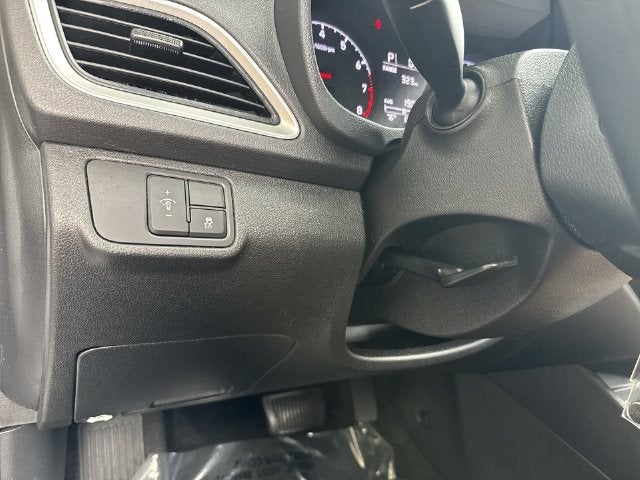 2018 Hyundai Accent SEL