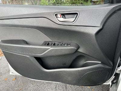 2018 Hyundai Accent SEL