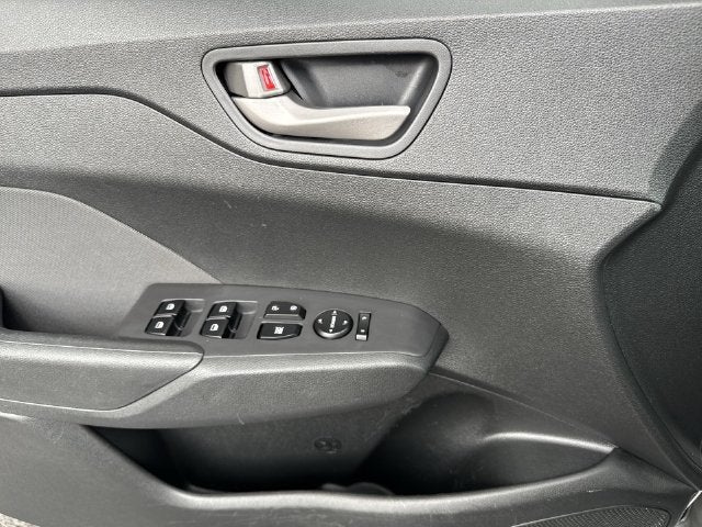 2018 Hyundai Accent SEL