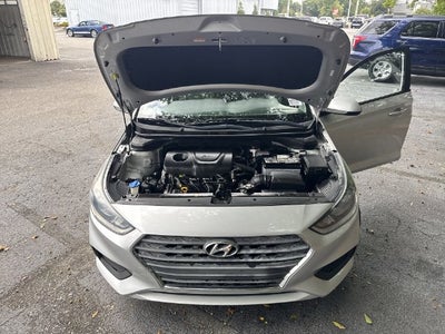 2018 Hyundai Accent SEL