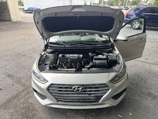 2018 Hyundai Accent SEL
