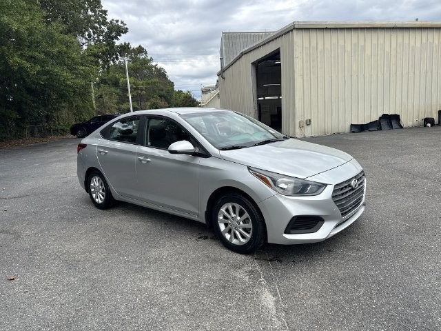 2018 Hyundai Accent SEL