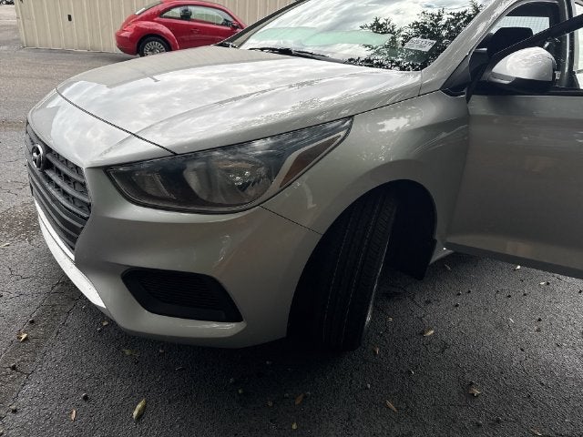 2018 Hyundai Accent SEL