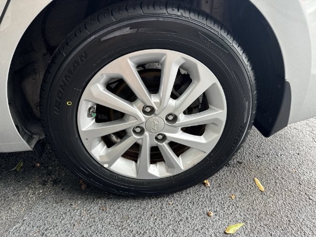 2018 Hyundai Accent SEL