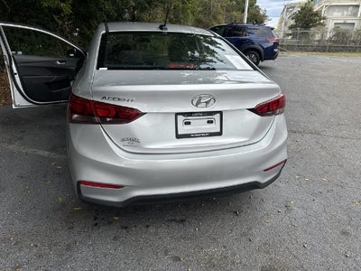 2018 Hyundai Accent SEL