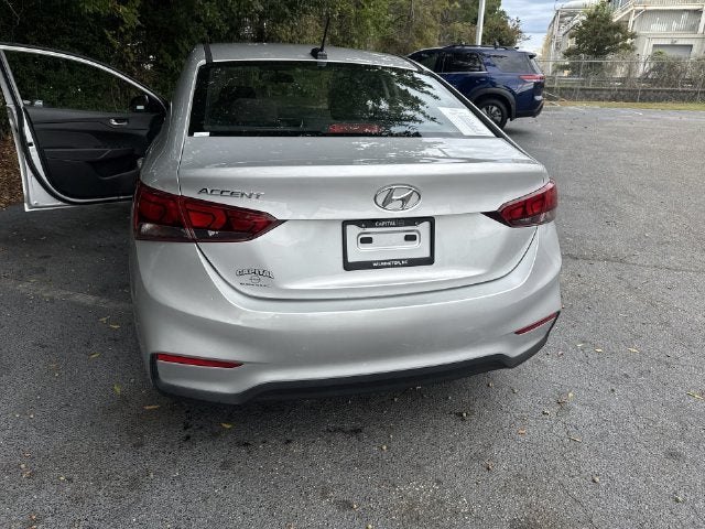 2018 Hyundai Accent SEL