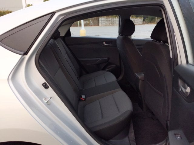 2018 Hyundai Accent SEL