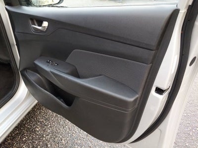2018 Hyundai Accent SEL