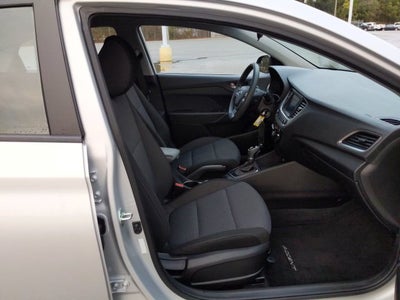 2018 Hyundai Accent SEL