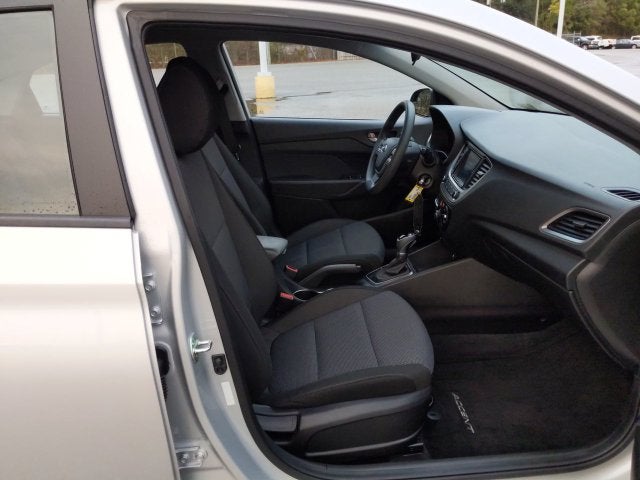 2018 Hyundai Accent SEL
