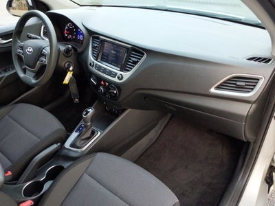 2018 Hyundai Accent SEL