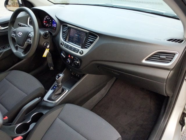 2018 Hyundai Accent SEL