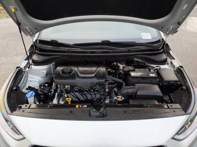 2018 Hyundai Accent SEL