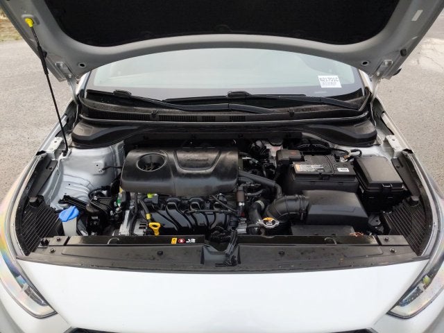 2018 Hyundai Accent SEL