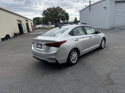 2018 Hyundai Accent SEL