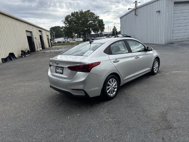 2018 Hyundai Accent SEL