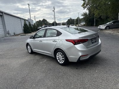 2018 Hyundai Accent SEL