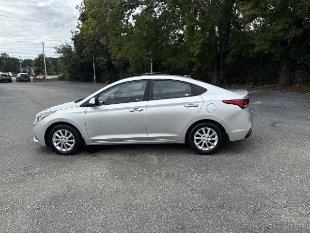 2018 Hyundai Accent SEL