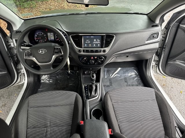 2018 Hyundai Accent SEL