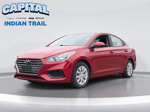 2019 Hyundai Accent SE