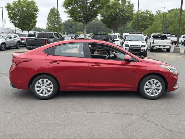 2019 Hyundai Accent SE