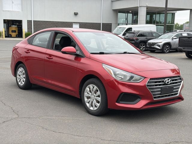 2019 Hyundai Accent SE