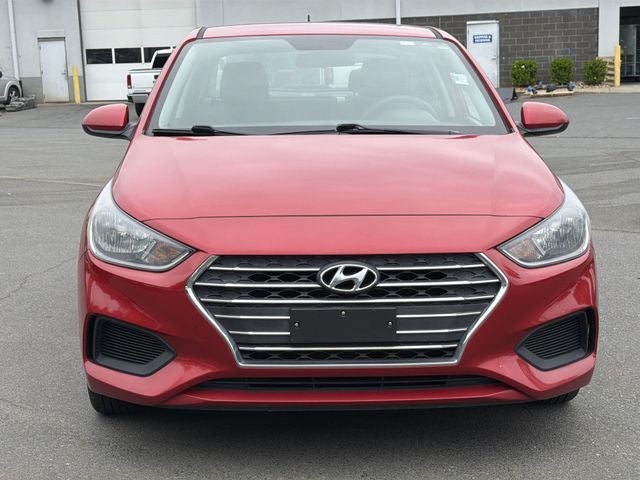 2019 Hyundai Accent SE