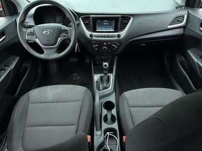 2019 Hyundai Accent SE