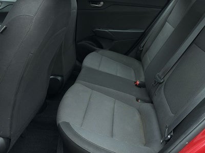 2019 Hyundai Accent SE