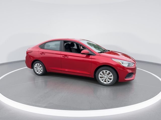 2019 Hyundai Accent SE