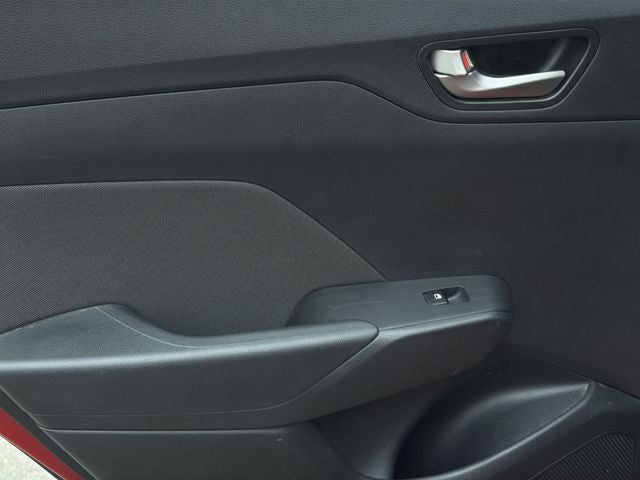 2019 Hyundai Accent SE