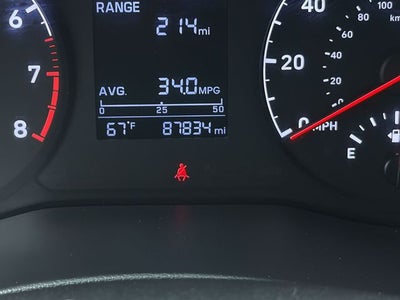2019 Hyundai Accent SE